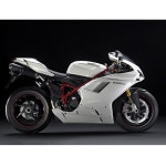 두카티 848 10~ /1098 / 1198 알루미늄 라디에이터 가드 DUCATI C.O.X : 바이크투어몰