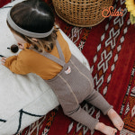 실리실라스 히피 무발 타이즈 SILLY SILAS HIPPY TIGHTS FOOTLESS : 블리커