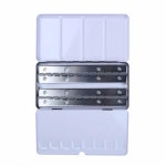 종이팔레트 고체물감팔레트 여행 아티스트 수채화 팔레트 파렛트 방탄파레트 : 디에이치1상점