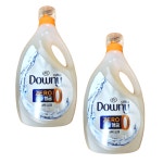 프리미엄 액체 세탁세제 2.9L 추가헹굼 1+1 downy : 편하넷