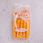 금호 쌀떡꼬치 900g 냉동 가래떡 쌀떡튀김 떡튀김 가래떡바 업소용 피씨방 PC방 : 바로키친