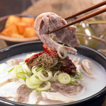 돼지국밥 머릿고기 머리국밥 순댓국 밀키트 국밥 밀키트 500g : 땅고기마켓