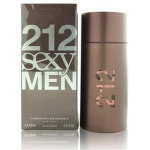 캐롤리나 헤레라 M212SEXY3.4EDTSPR 3.4온스 남성 212 오 드 코롱 스플래시 1340030 : 순수컴퍼니