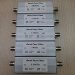 BPF-21-200w 밴드 패스 필터, BPF 단파 통신 LC 필터, 밴드 패스 21M, 15 미터 밴드, 200W : 대건물류