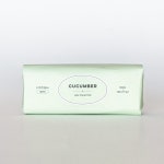 [큐컴버 솝] 시원, 청량한 오이비누 향기 : 로그 아로마 라이브러리
