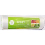 업소용 위생롤백500매 식자재(미소크린 25cmX35cm)X10 위생백 비닐봉지 업 소용식 : 머니3레드