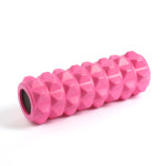 요가 필라테스 돌기 폼롤러 스트레칭 롤러 목 등 허리 지압 마사지 용품 : 쇼핑의선택