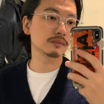 프로젝트프로덕트 안경 SC25 C0WG 투명 여자 남자 티타늄 하금테 : 세컨아이즈