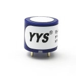 YYS 전기 화학 가스 센서, SO2 NO2 H2S NH3 O2 O3 CO CL2 ETO H2 PH3 센서, 산업용 S4 : 대건물류