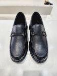 소다 남성 3cm DFD 광폭 와이드 투톤 로퍼 슬립온 FMM372 : 롯데이천 소다