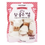 참좋은껌 우유치킨껌 6P/애견간식 : 마이비컴