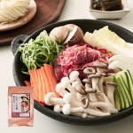 동추원 소불고기전골 저녁 메뉴로 딱 410g, 1개 : 동추원몰