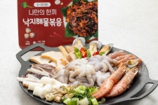 낙지볶음 밥도둑 해물볶음 낙지볶음레시피 낙지볶음맛집 대도수산 낙지해물볶음1.1kg : 대도수산
