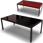 EUET022 유리 미팅 소파테이블 탁자 예쁜 : 뉴플러스퍼니처