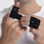 약국 손가락 보호대 부목 엄지 새끼 손가락 보호대 : 바론잡화점