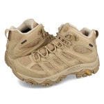 슈즈 머렐 MERRELL MOAB3 SYNTHETIC MID GORE TEX W 모압 3 신세틱 미드 고어텍스 여성 스니커즈 미드컷 INCENSE 베이지 J5004 : 가니버삼