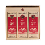 진안 다향 홍삼정 데일리 스틱 골드 10ml x 30포 진안홍삼 : 다향홍삼