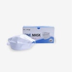 50매 국내생산프리미엄 파인 3중 mb마스크 대형 50매 : 아이사마트