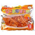 애견간식 요구르트 닭갈비 500g : 놀꿈세번째