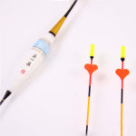 정일품 AI 천하제일 2점등 스마트 전자찌 입질감지 찌돋보기 올림찌 내림찌 35cm 3.5g : 엘디낚시 민물샵