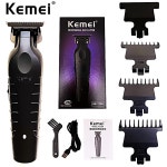 Kemei 2299 0mm 무선 갭 트리머 이발사 헤어 N654 : Dreamjjin