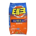 세탁세제 3kg 분말 가루 빨래세제 가루세탁세제 가루세제 세탁기세제 분말세제 : 아티카루트