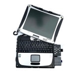 2022 Hot Toughbook CF19 중고 4GB 램, 2TB HDD Allata 10.53, Mit. 2015,Atsg 소프트웨어 설치, 사용 준비 완료 : 아이케이유코리아