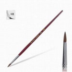 화홍 수채화붓 771(마모) 6호 둥근붓 : 수부마켓