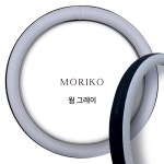 모리코 알칸타라 TWO TONE 핸들커버 : 모리코오토