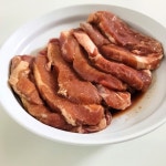 [우연 프리미엄정육] 1+한돈 양념돼지 LA 갈비 1kg : 우연 프리미엄정육점