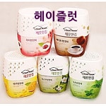 클린하우스방향제 헤이즐럿향 2개 냄새제거제 : 기안사랑