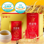 대동고려삼 커피 대신 대용 진세노사이드 6년근 인삼 차 100포 장로취임 목사님 선물 : 펴나난