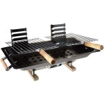 21세기 #21 테이블탑 히바치 그릴 : 세화센트럴