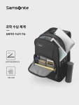 쌤소 패션 캐주얼 백팩 남성 프리미엄 비즈 대용량 PC방 36B10 : 미라클 스킨