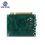 PCB 마더보드 마더보드 칵테일 아케이드 머신 오른쪽 아케이드 머신 동키 콩 팩맨 60 : 백호글로벌1