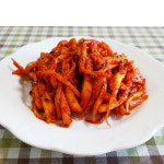 국내산 나물용 생 도라지 1kg : 친환경팔도