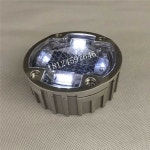 도로 표지병 태양광 유도등 쏠라 안전 표시등 매립등 : 미니직구나라