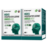 포스트파티딜세린 하이큐 포스타티딜세린 영양제 징코 800 2통 뇌 PS 포스타딜세린 건강 : 건식넘버원