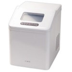 SS 제빙기 업소용 가정용 20kg 미니 사무실 카페 미용실 골프장 직수 담수겸용 포시엠 : 오드리스타일