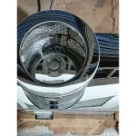 소형 샘플 탈수기 산업용 건조기 탈수 교정기 원심 탈수기 염색 : imymall