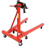 OCPTY 엔진 스탠드 2000LBS 용량 자동차용 모터 호이스트 회전식 자동차 트럭 수리 공구 장비 : 결이창고