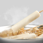 풍성한 물떡 꼬치 부산 어묵 오뎅 볶음 피쉬볼 어묵탕 오뎅탕 : 부산영자어묵