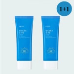식물나라 산소수 워터프루프 선크림 100ml+100ml : 파파건강