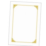 우진상장용지 프리미엄 Pr비둘기얼굴 20매 - 42310 : 놀꿈세번째