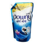 리필용 액체세제 1.5L(블루) 액상 세탁 빨래 액체세탁세제 엑체세제 세탁세제 : 아티카루트
