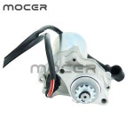 110cc 12 치아 오토바이 스타터 전기 50cc-125cc, 엔진 시작 : essenlogis