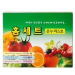 온누리 홈세트5호 사은품 보험판촉물 답례품 비닐팩 : 에이원무역