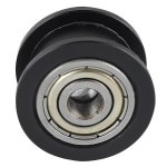 5X 부드러운 아이들러 풀리 휠 키트 V-슬롯-베어링이있는 Cnc 3D 프린터 : essenlogis