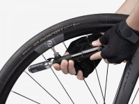 토픽 TOPEAK 펌프 HYBRIDMASTER MINI 하이브리드마스터 미니 자전거 타이어 공기주입 : 벨로퍼