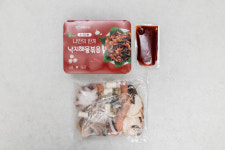 낙지볶음 밥도둑 해물볶음 낙지볶음레시피 낙지볶음맛집 대도수산 낙지해물볶음1.1kg : 대도수산